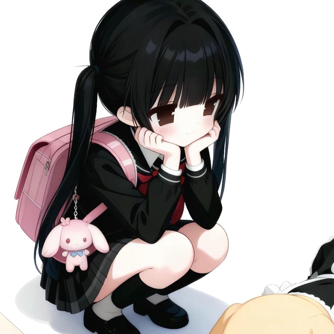 遇见凝凝子