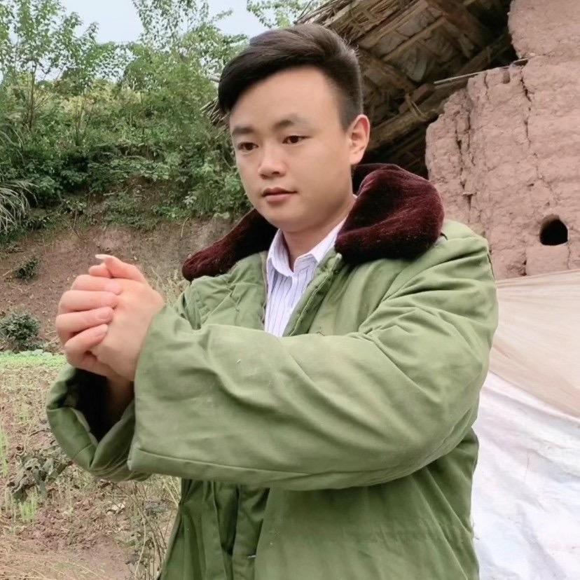 山歌 张麻子@抖音