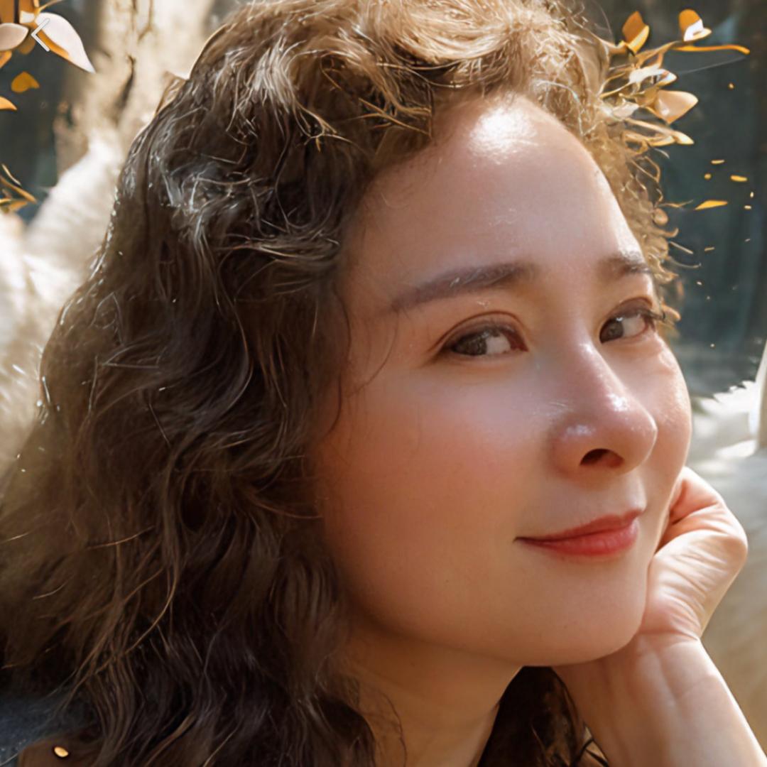 大美丽