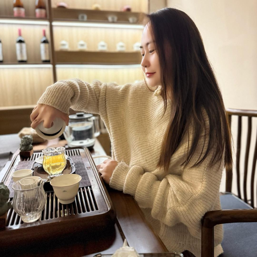 🌈云南普洱茶🍵小婷