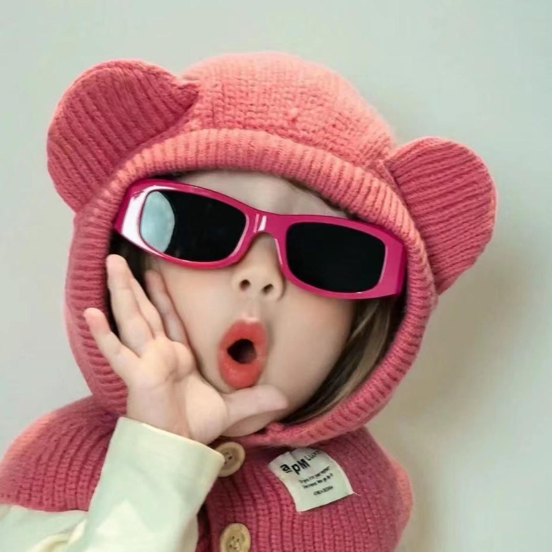 哦豁沐沐来了🩵