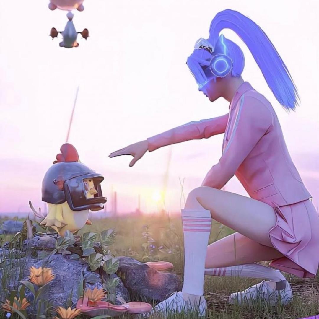 和平精英（变现）