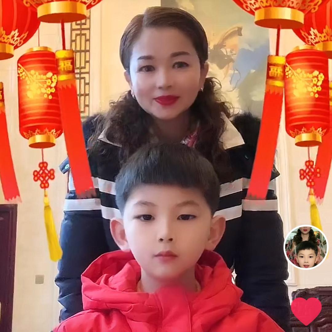 帅帅妈