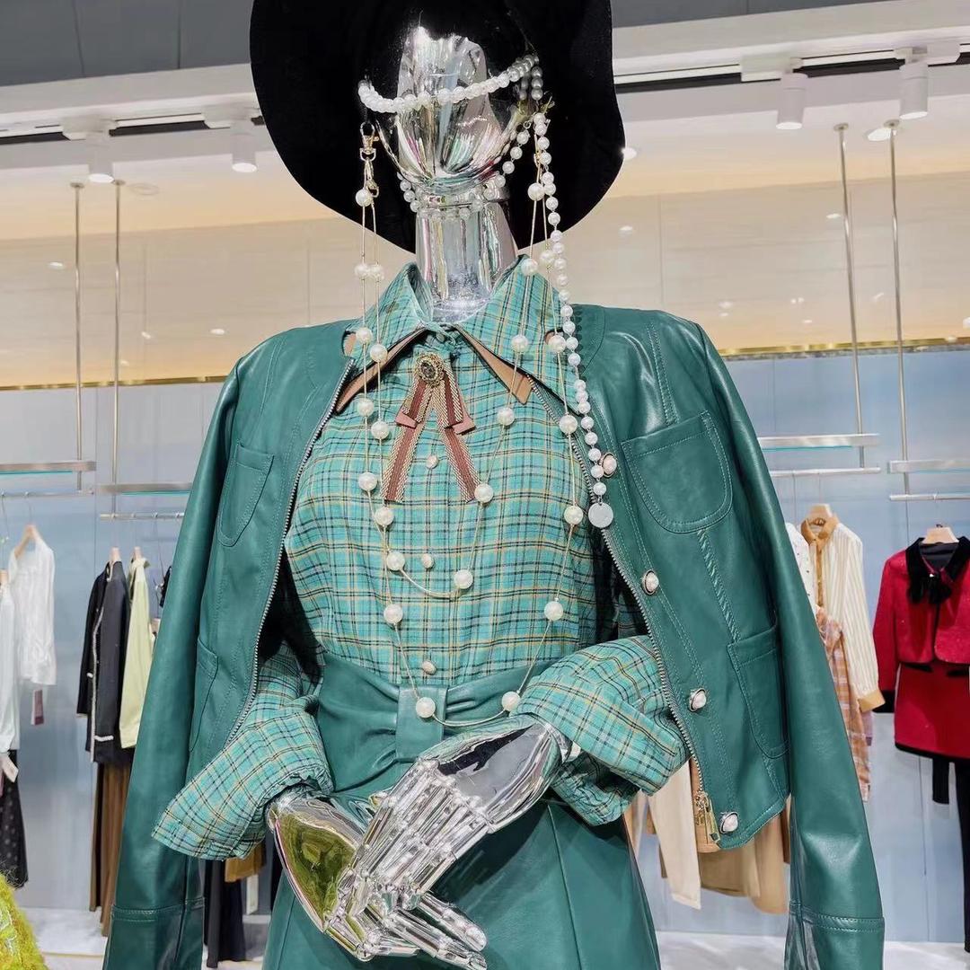 清清轻奢女装👚