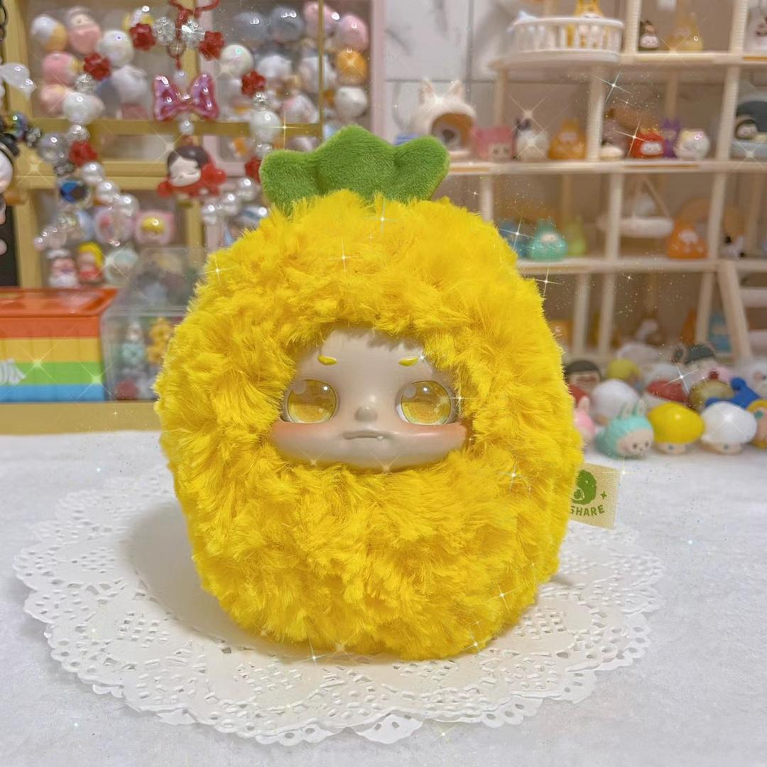 甜桃小姐DIY