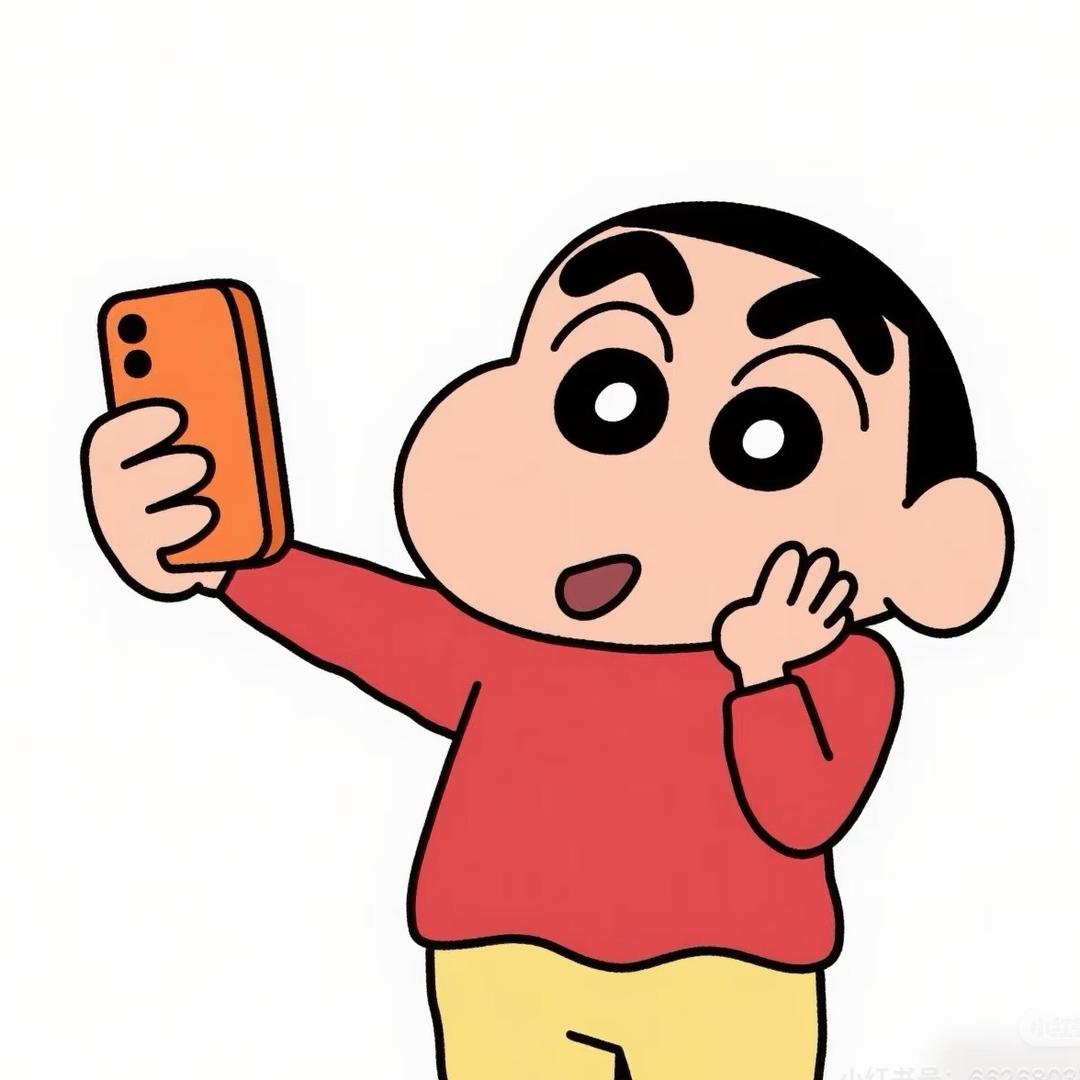 小新卖蜡笔.