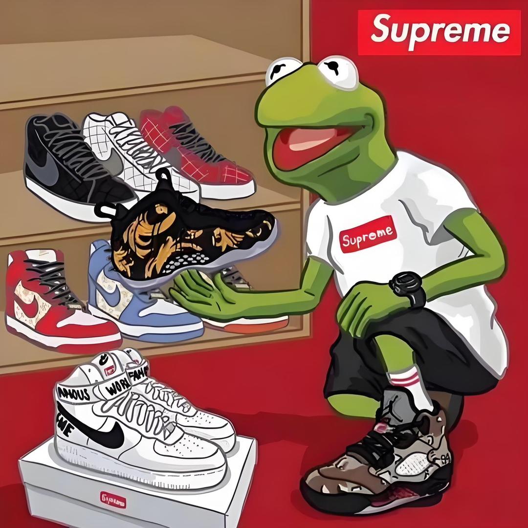 鑫鹏潮鞋高版本杂款批发