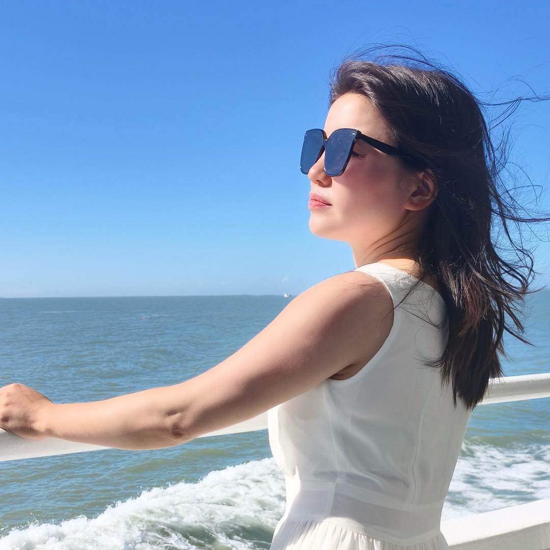 上海金融～洋姐