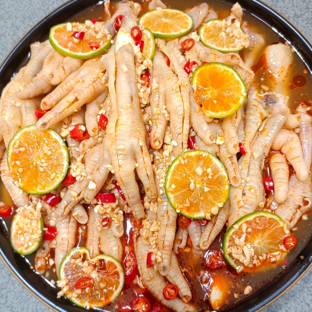 好西好美食分享