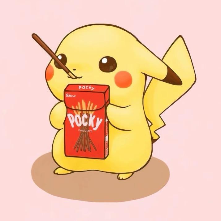 小严爱玩皮卡丘