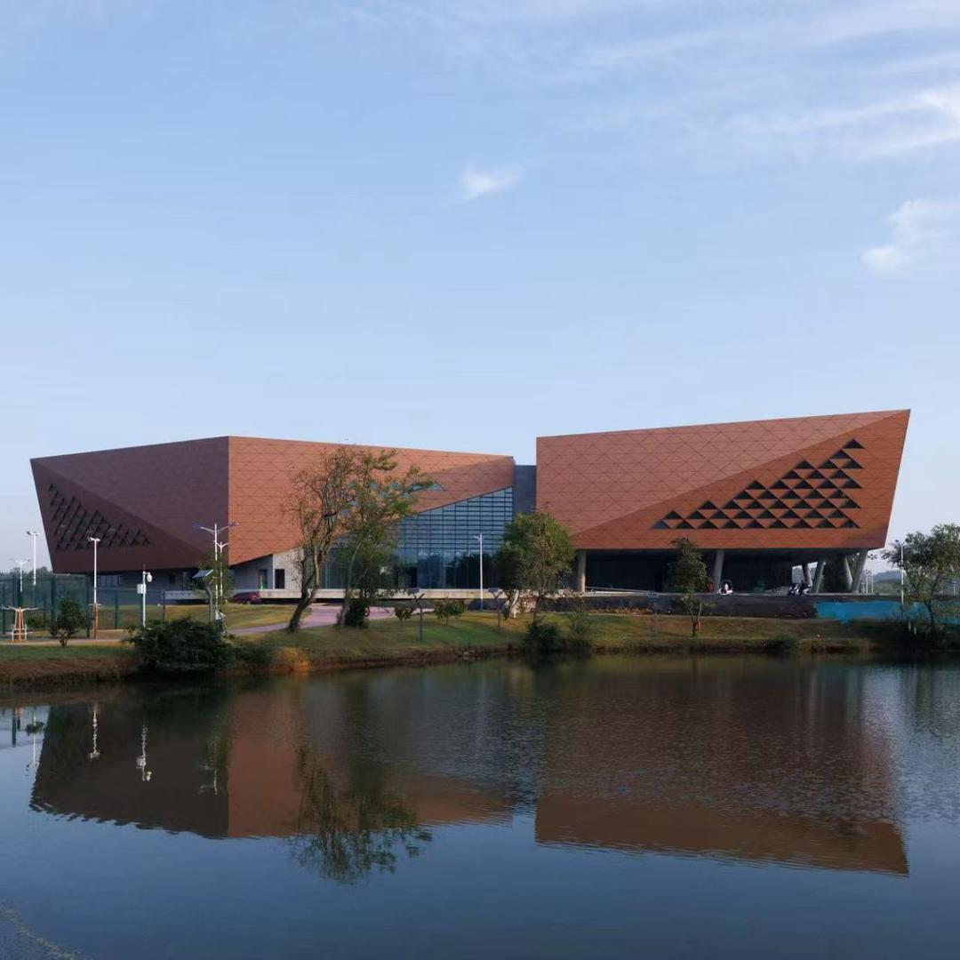 信阳学院体育馆🏟️