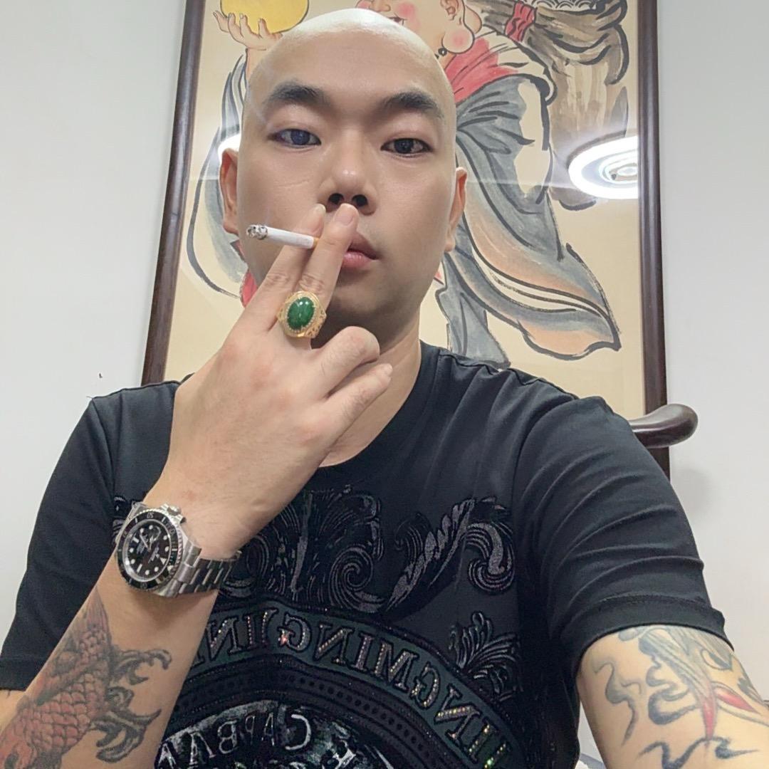 柑宝堂，容家盛