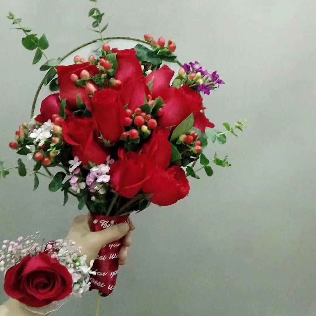 花花