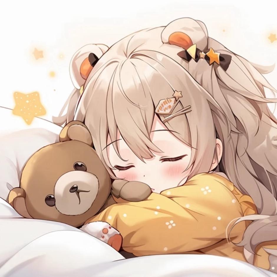饰小熊吖！