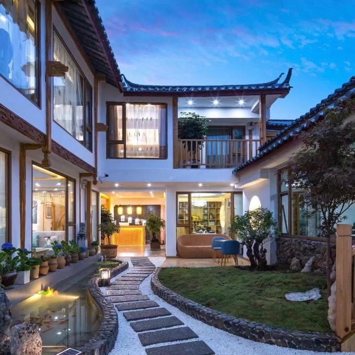丽江张小北