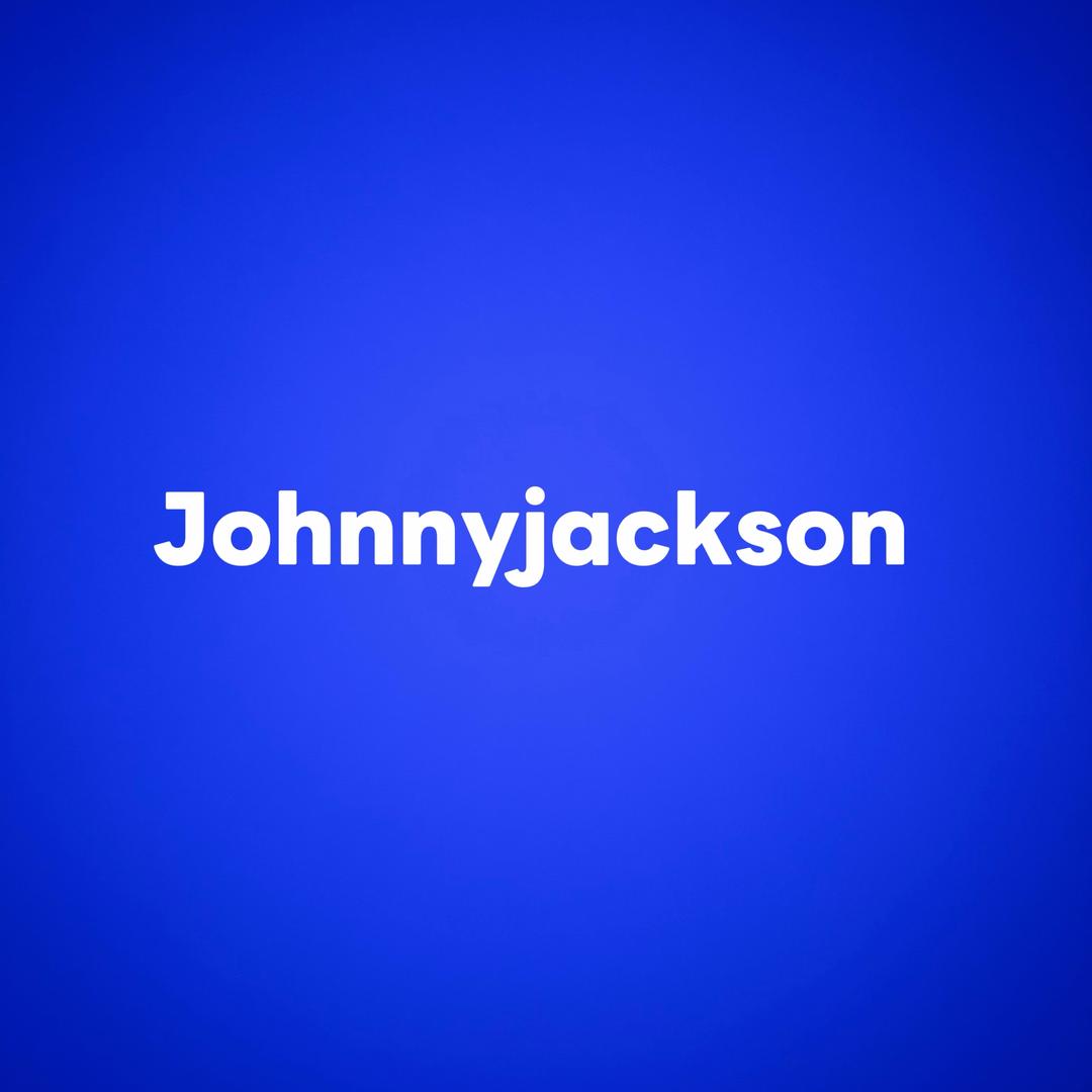 ✨Johnny✈️jacksonʰʸᶜ✨