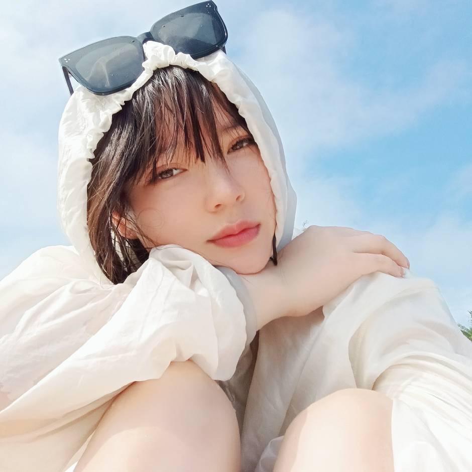 芒果姐姐。