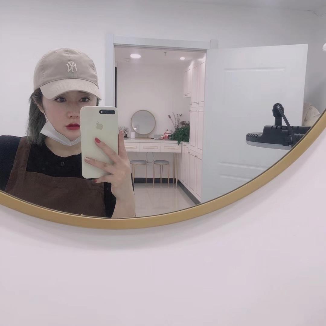 本溪眉型设计赵赵