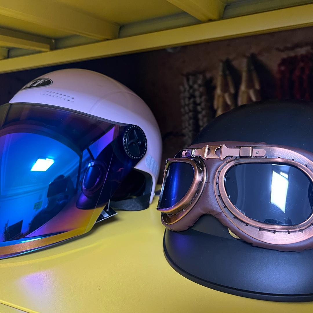 3C新国标头盔工厂