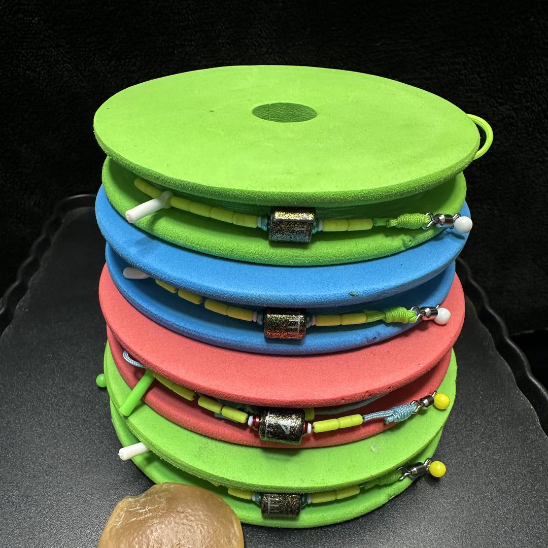 渔小仙大物线组