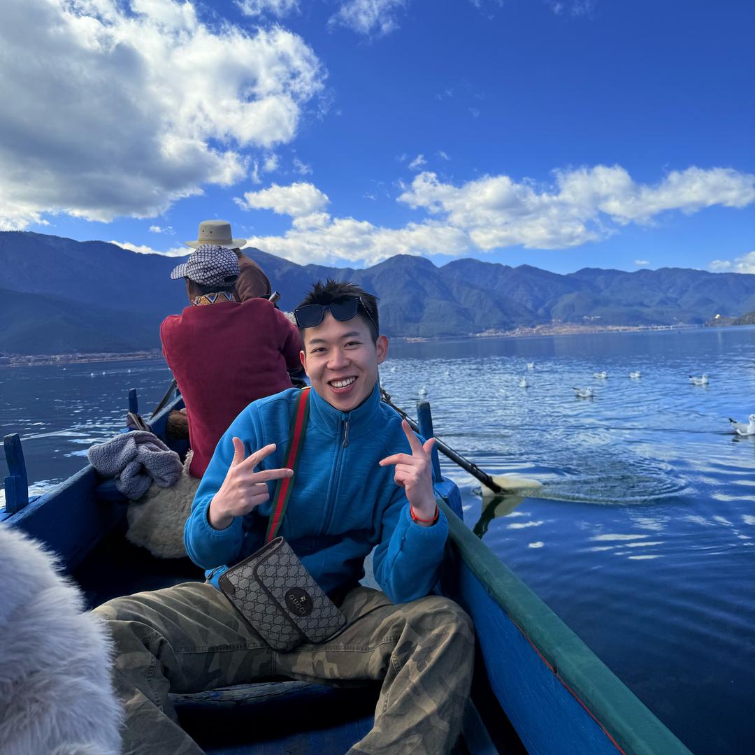 小杨爱滑雪⛷️