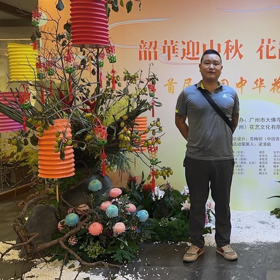 连创团队～洪波