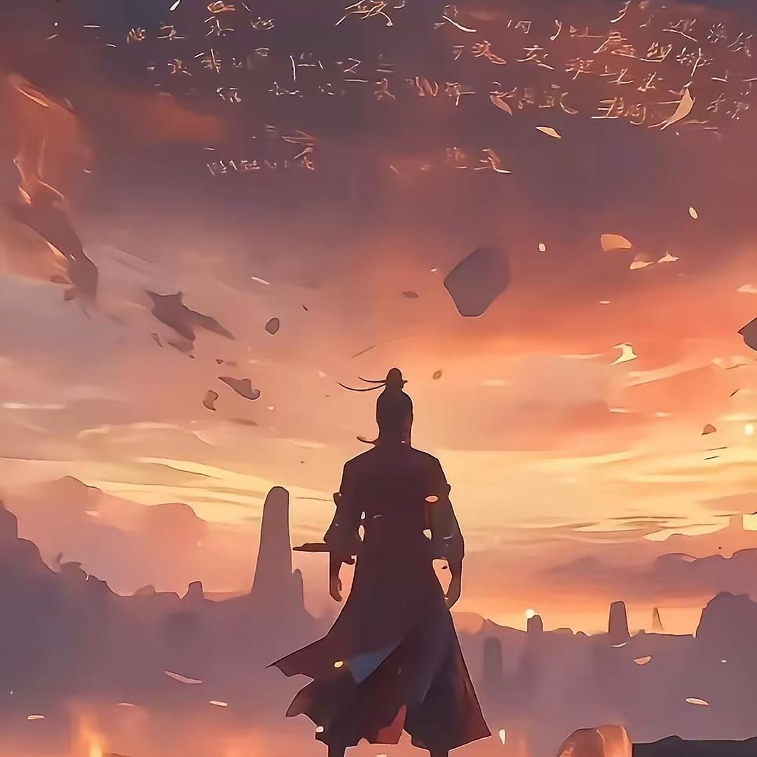 ღ᭄ꦿ浪迹°天涯ༀད༻