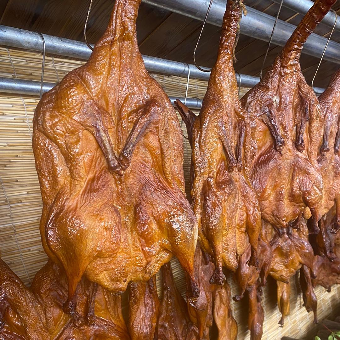 浏阳都琪米糠腊味