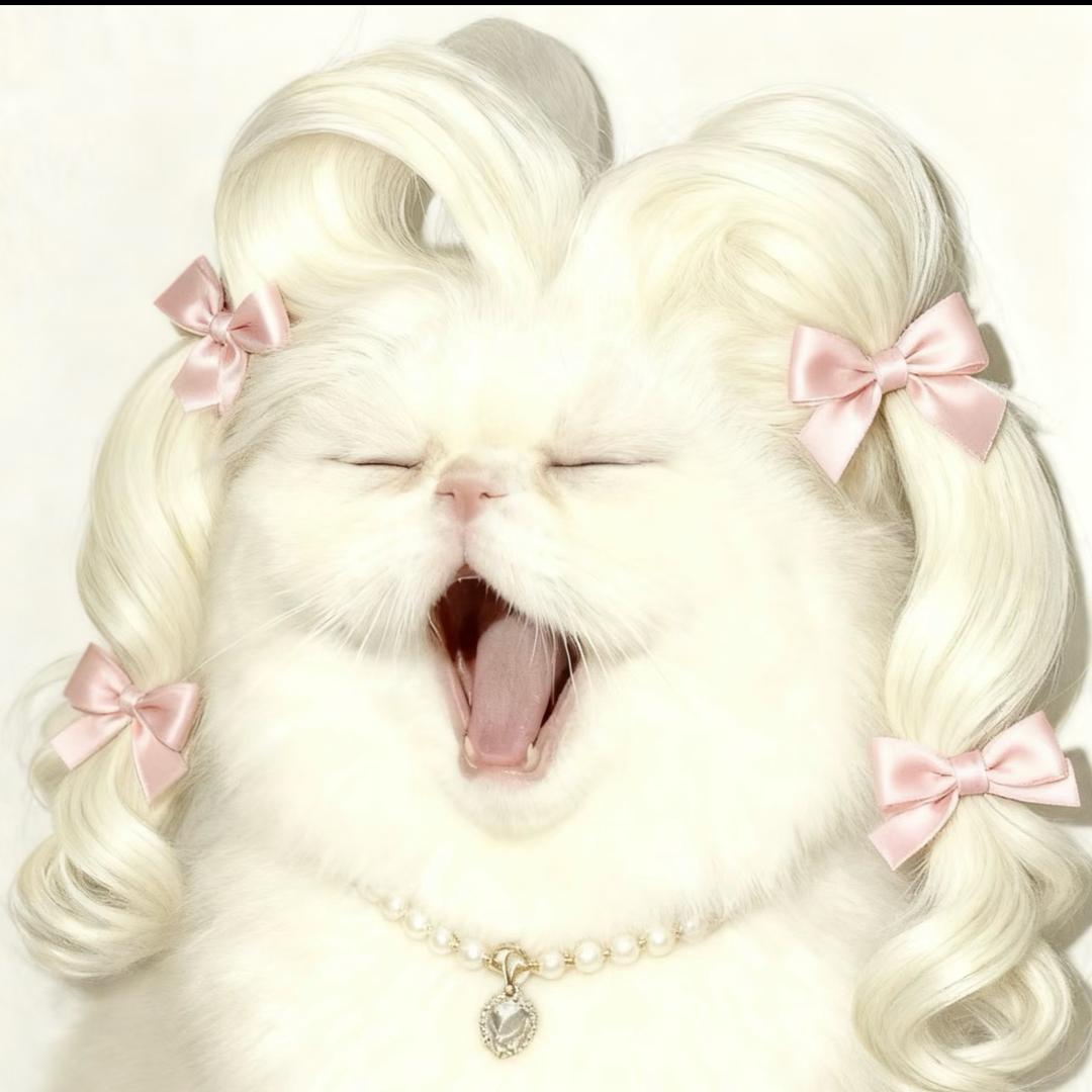 睡醒就笑