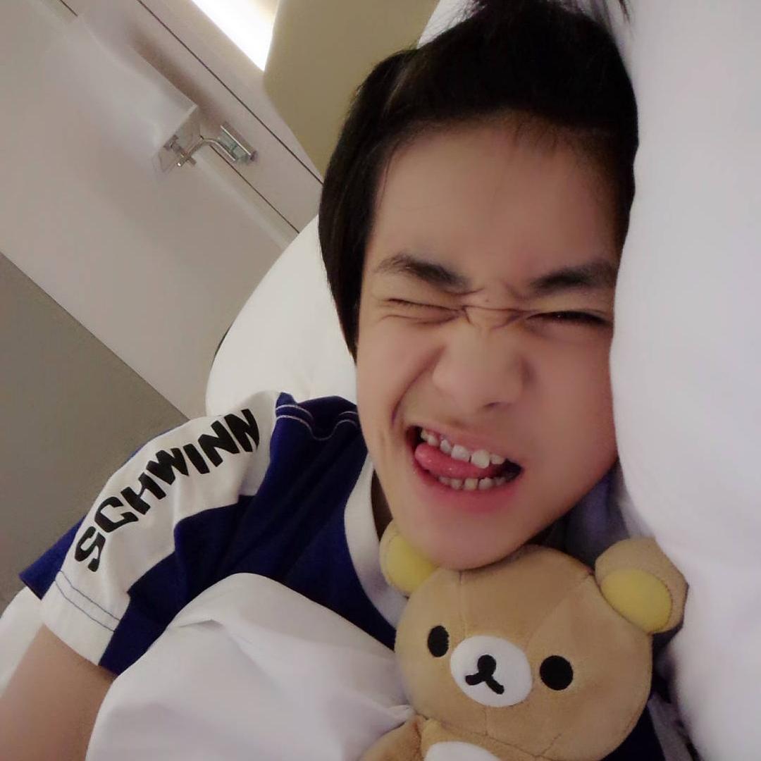 帕奇伯金斯（见过千玺版）