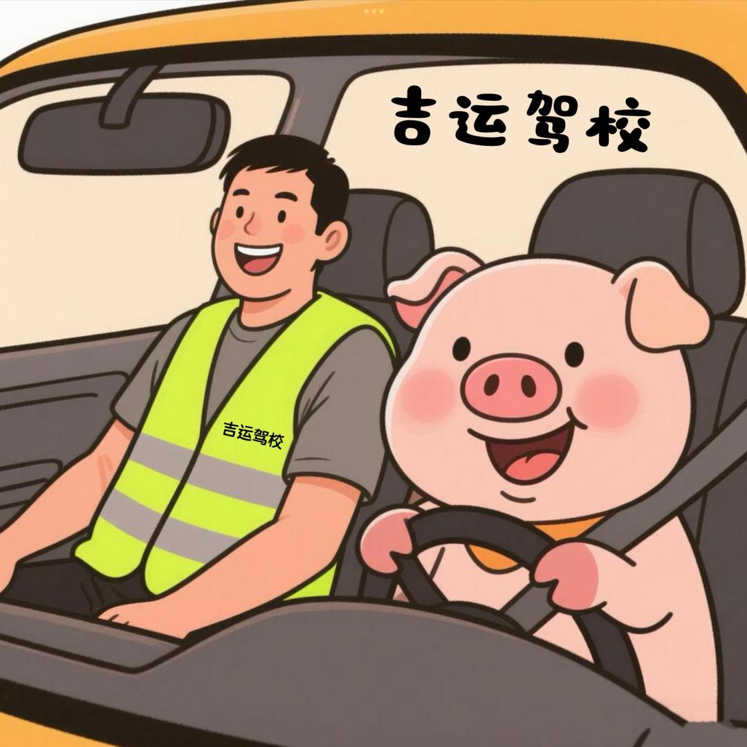 奇台吉运驾校