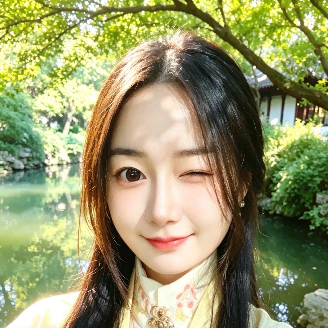 森林畅游头像