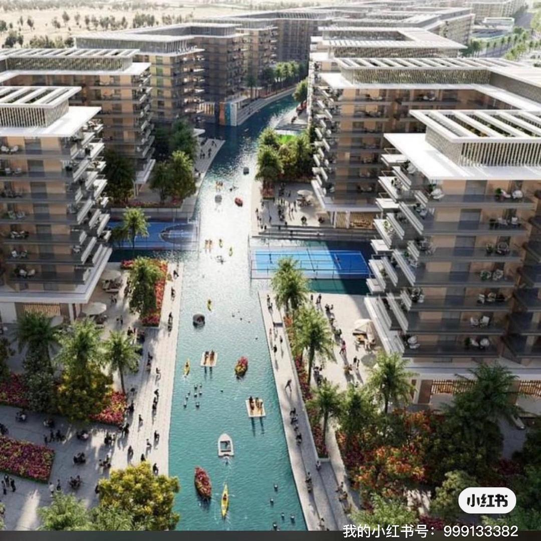 迪拜卖房专业户