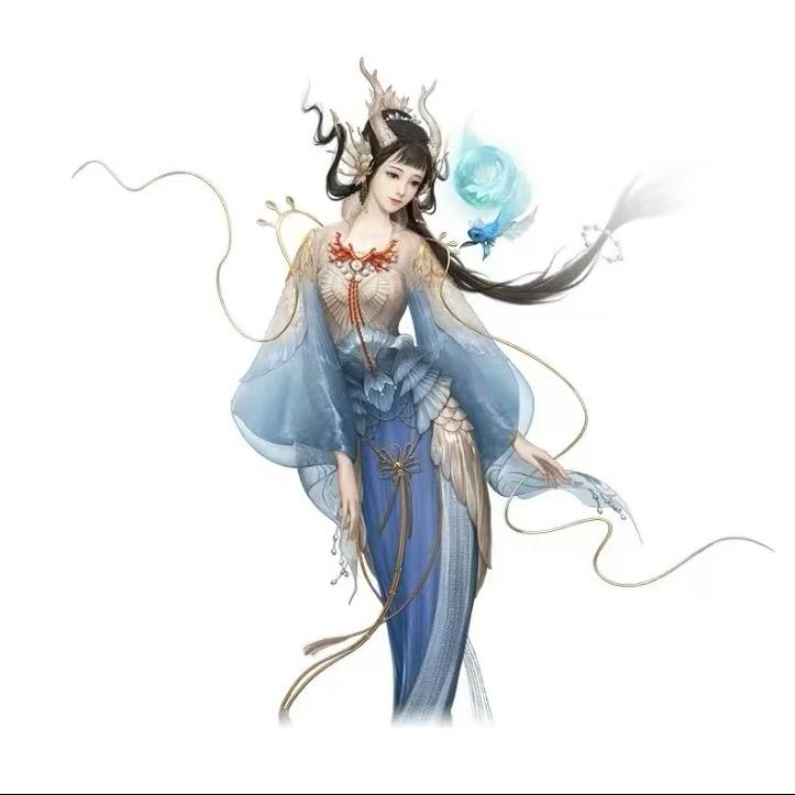 大话西游2财神花