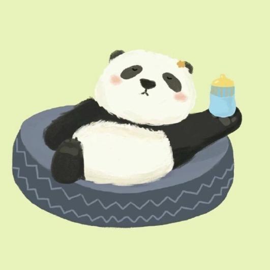 我倒头就睡