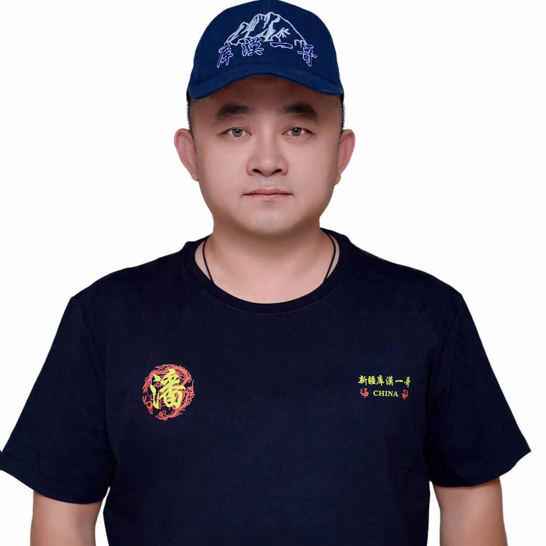 沙漠一哥(潘国亮)@抖音