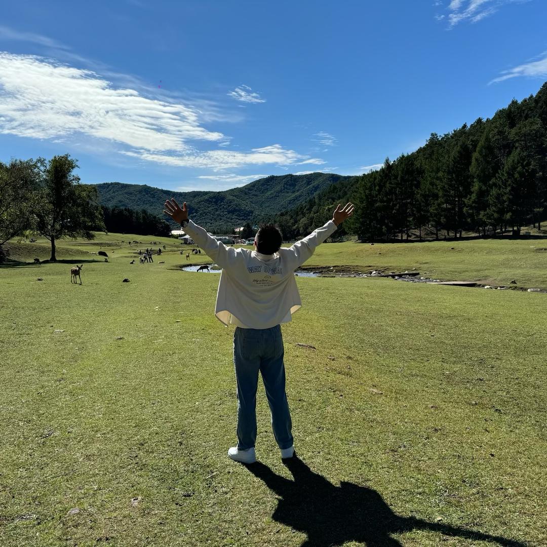 魏！我在这。