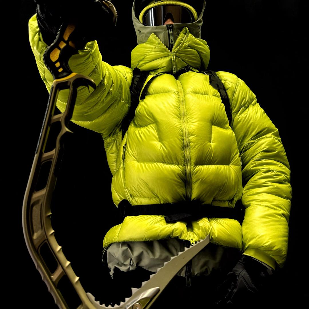 极地云端户外装备