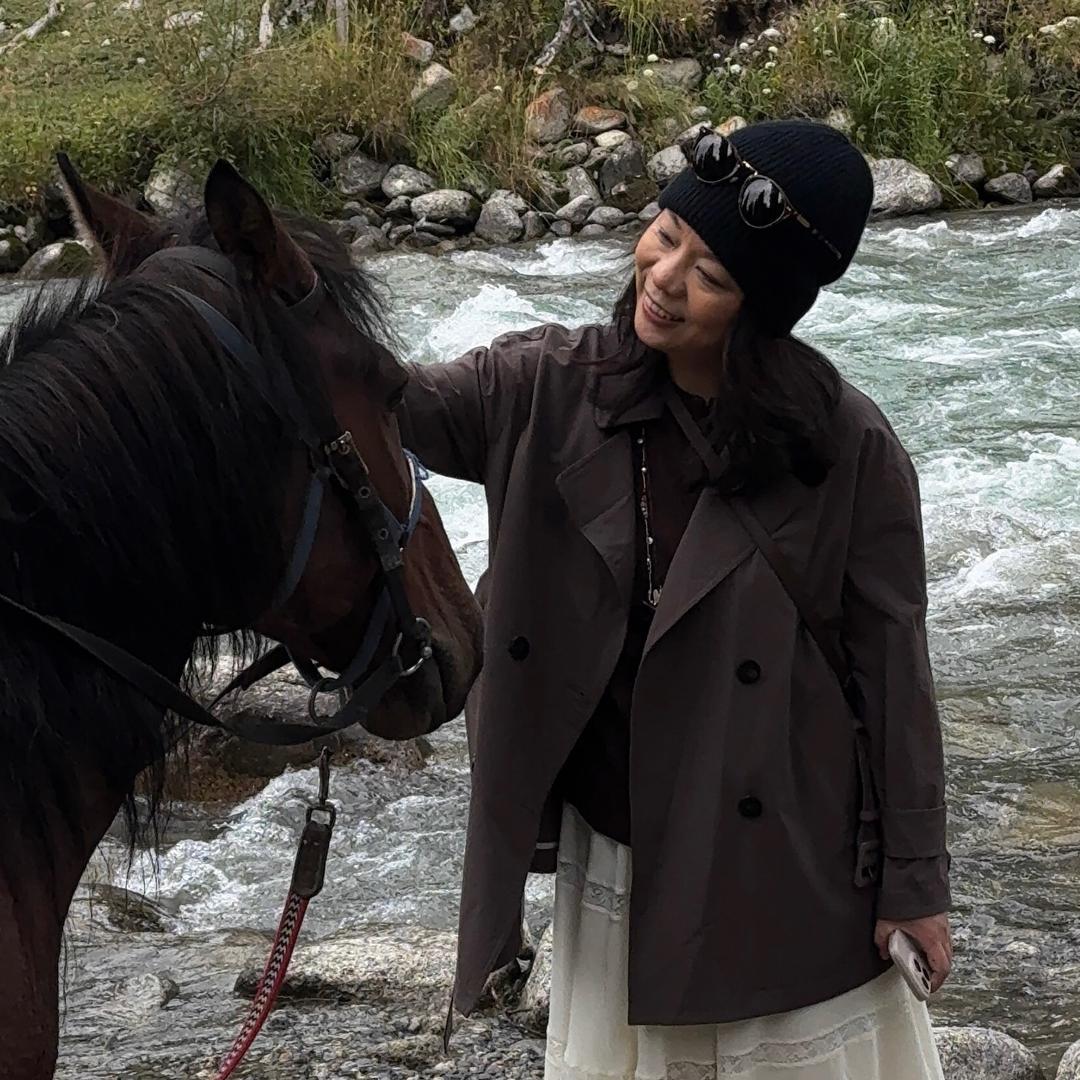 Q姐（穿搭分享）