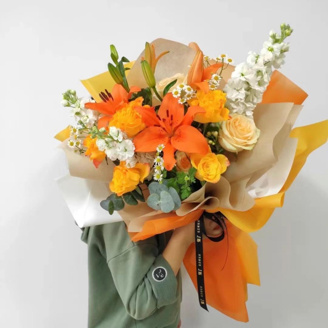 绍兴，花品工作室