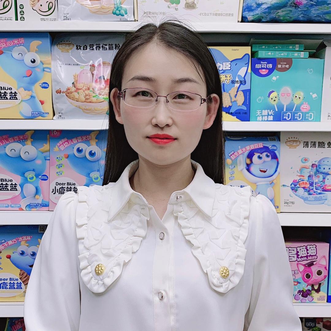 曼曼家母婴(钙铁锌➕品牌辅食)