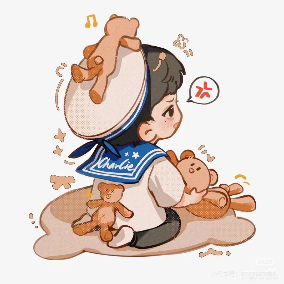 Charlie Star｜周深图文小站