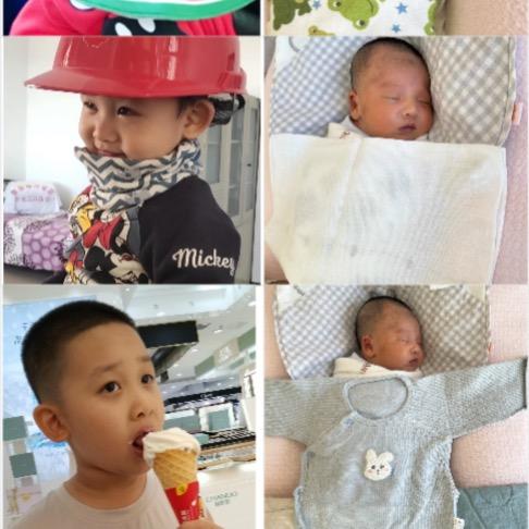 家有两只吞金兽😼