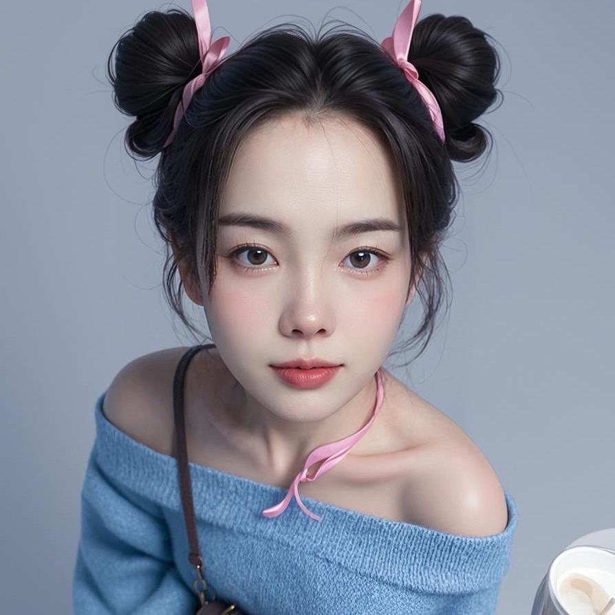 姑娘呀💃
