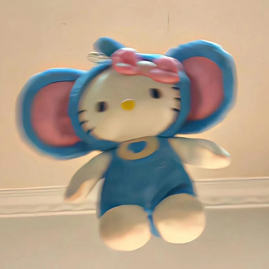 ꉂ • • ྀི ฅ