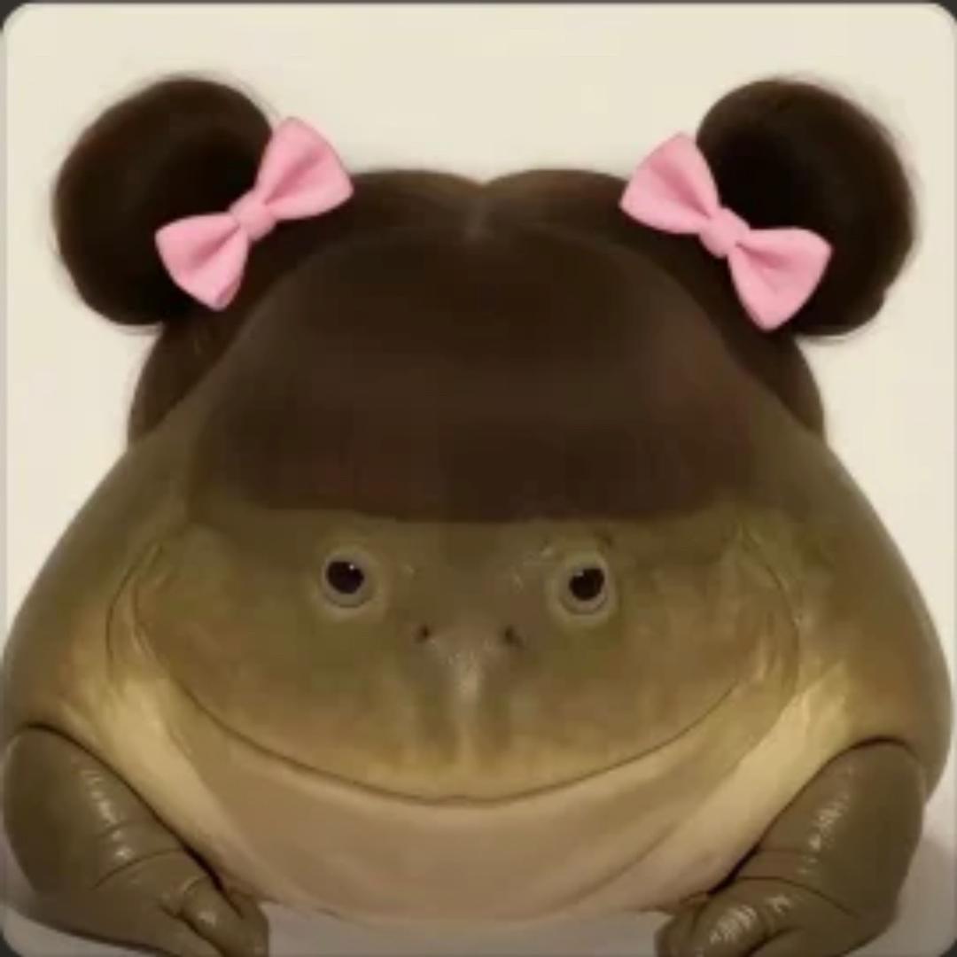 @她
