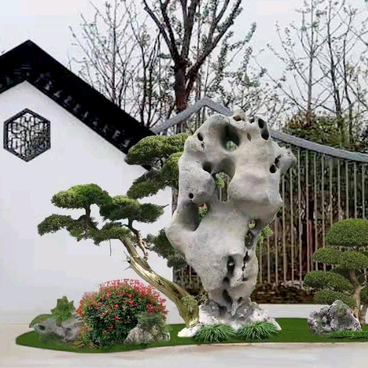 灵石小铺渔沟镇祥祥石馆