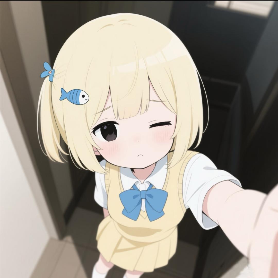 主角
