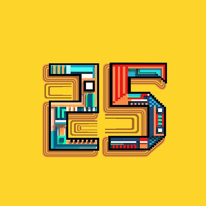 北纬25