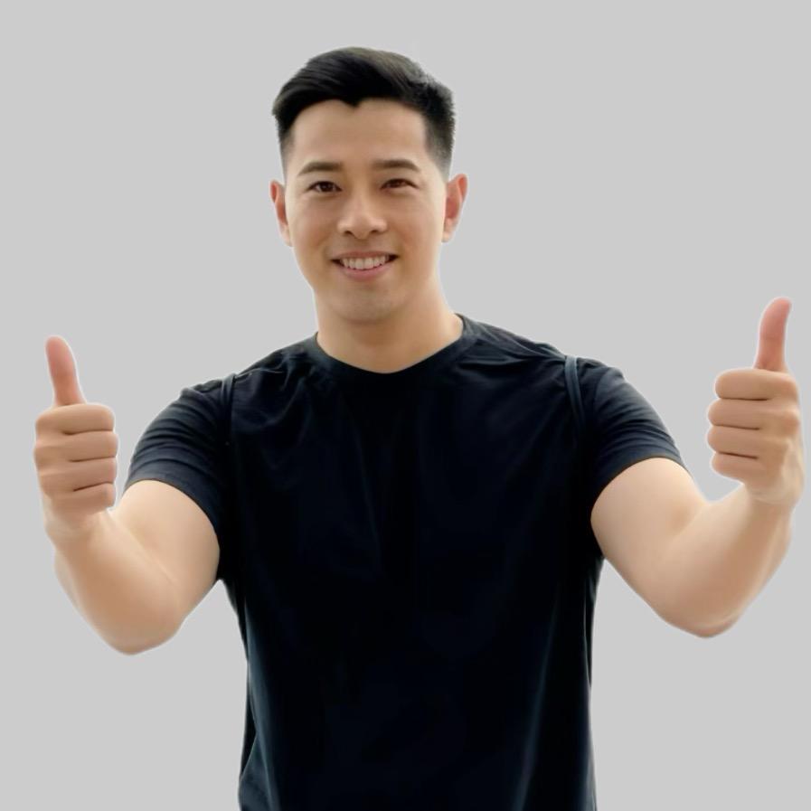 乐哥哥健身日常